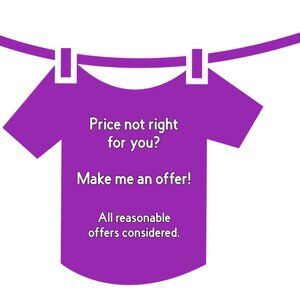 Make me an offer!